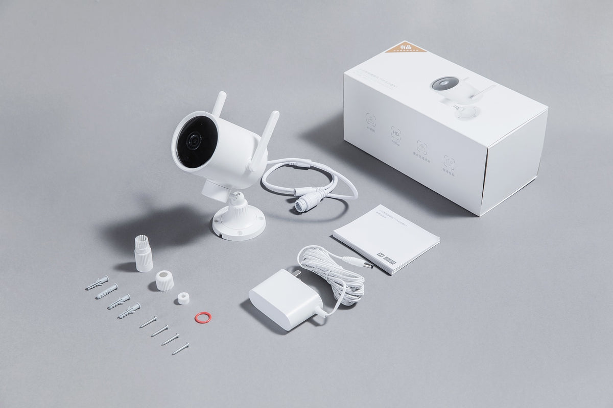 Xiaomi IMILAB EC3 Beveiligingscamera
