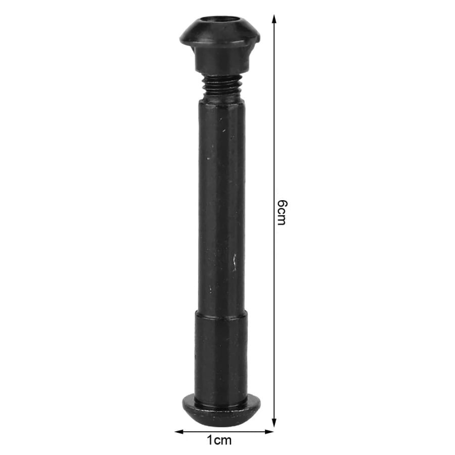 Inklap Scharnier Schroef voor Xiaomi M365 Pro, Mi Essential, Mi 1S en Mi Pro 2 Step