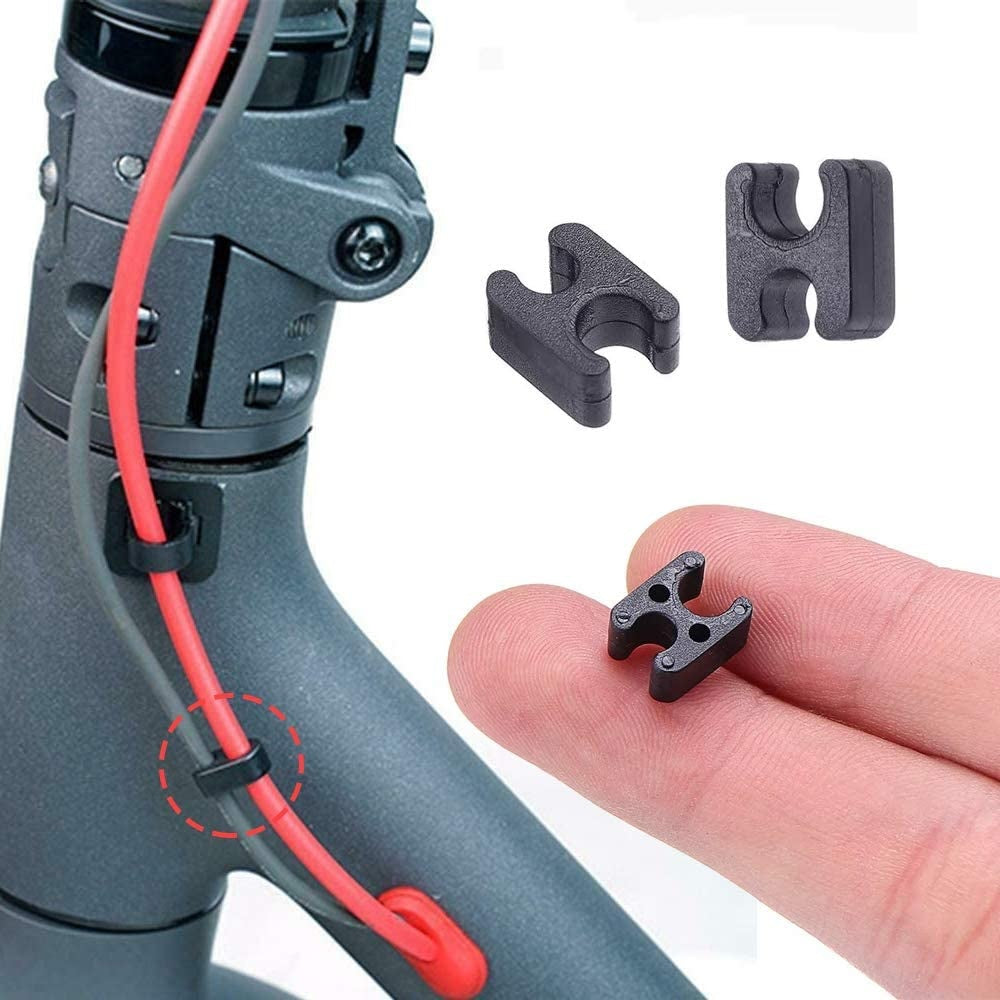 Cable Ties for Xiaomi M365, M365 Pro, Essential, 1S, Mi Scooter 3 and Mi Pro 2 Scooter