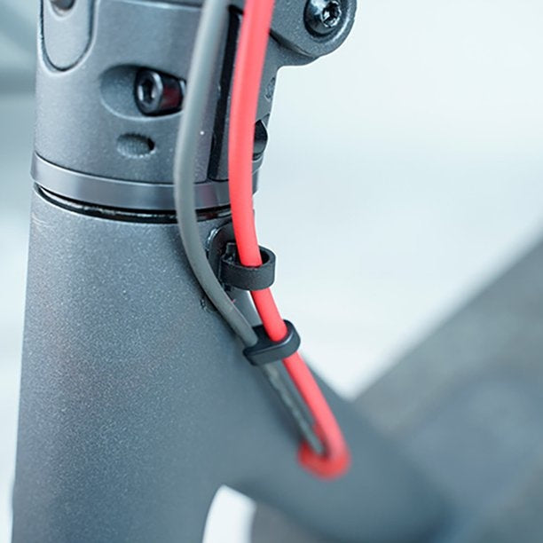 Kabelclips für Xiaomi M365, M365 Pro, Essential, 1S, Mi Scooter 3 und Mi Pro 2 Scooter