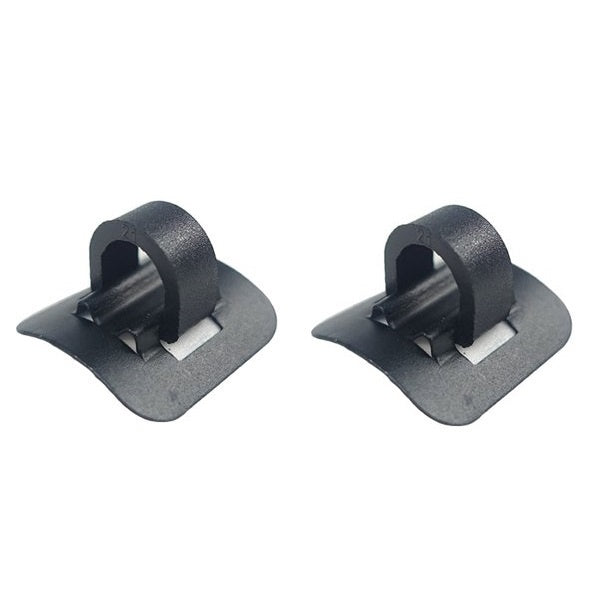 Kabelclips für Xiaomi M365, M365 Pro, Essential, 1S, Mi Scooter 3 und Mi Pro 2 Scooter