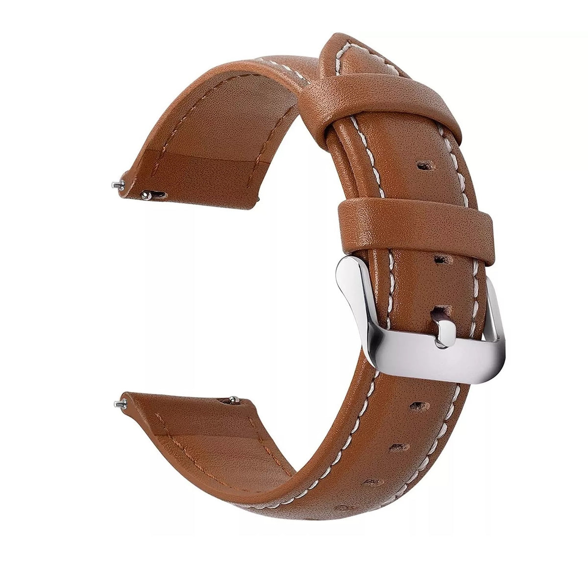 Leren Armband voor Huami Amazfit GTR / GTR 2 / Stratos / Stratos 3 22mm