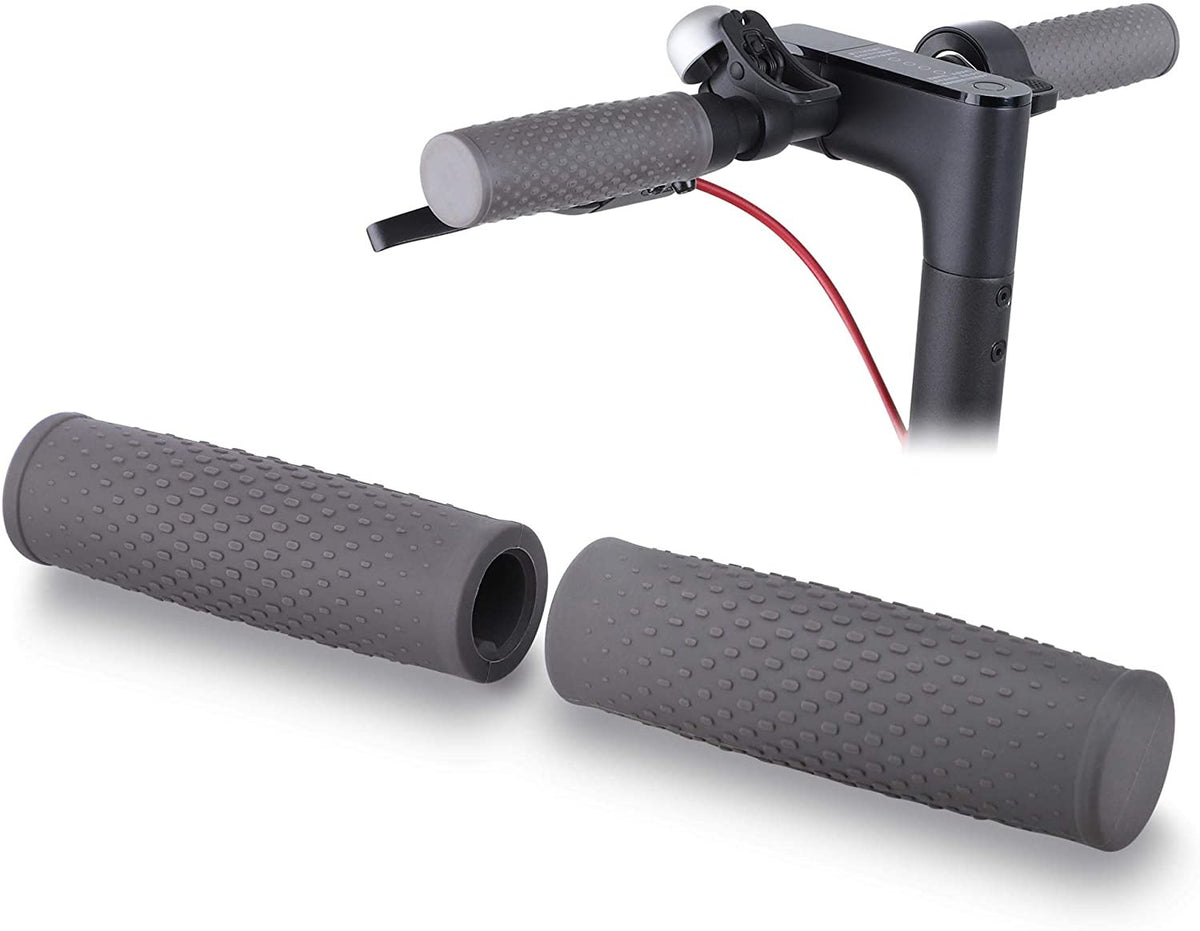 Rubberen handvat (set van 2) voor Xiaomi Mi Scooter M365, M365 Pro, Essential, 1S en Pro 2