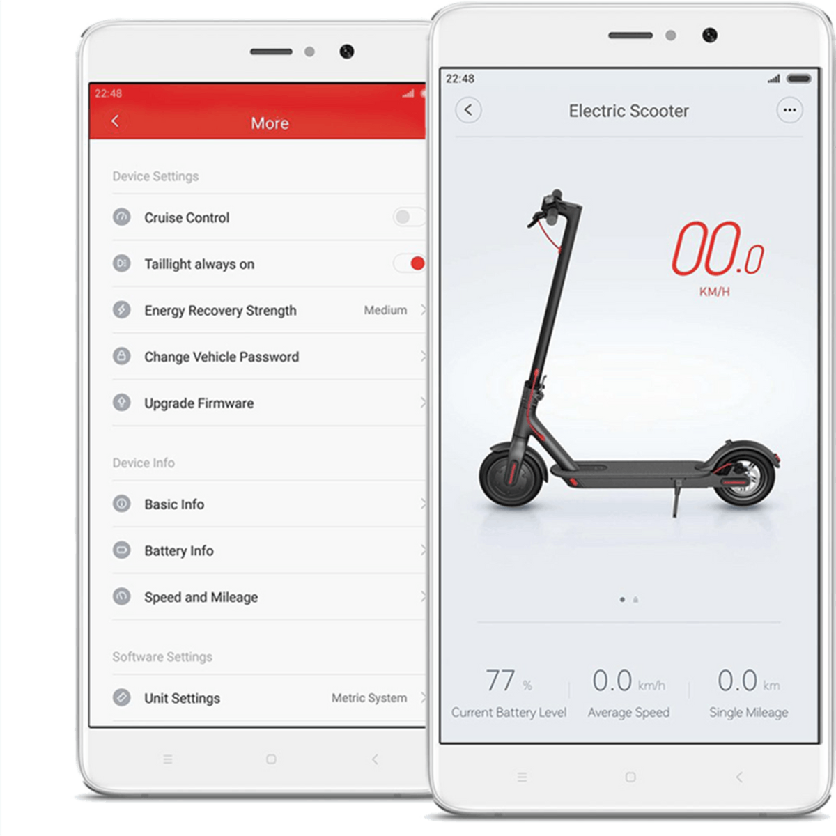 Xiaomi M365 Pro Step Europese Versie