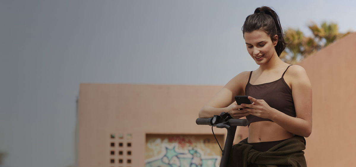 Xiaomi Mi Pro 2 Elektrische Step Europese Versie