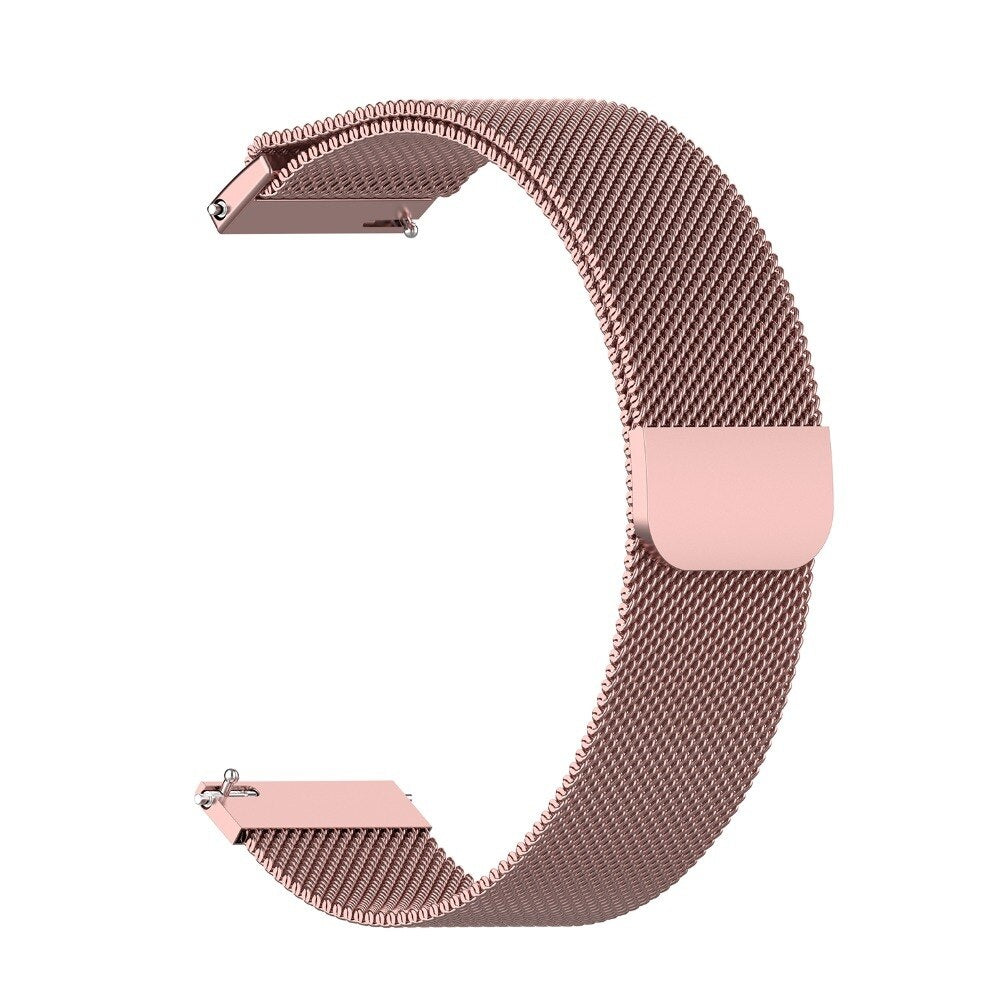 Metalen Milanese Armband voor Huami Amazfit GTR / GTR 2 / Stratos / Stratos 3 22mm