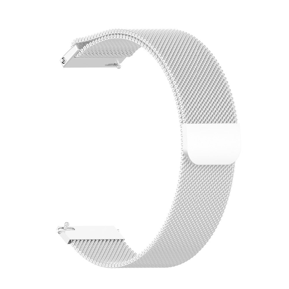 Metalen Milanese Armband voor Huami Amazfit GTR / GTR 2 / Stratos / Stratos 3 22mm
