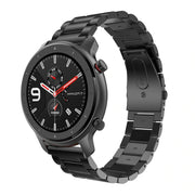 Bracelet à maillons en métal pour Huami Amazfit GTR / GTR 2 / Stratos / Stratos 3 22 mm