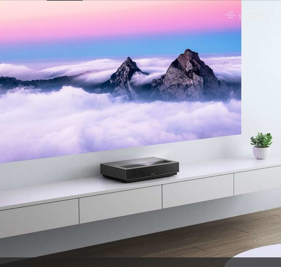 Xiaomi Mi 4K Laser Projector 150 inch Europese Versie