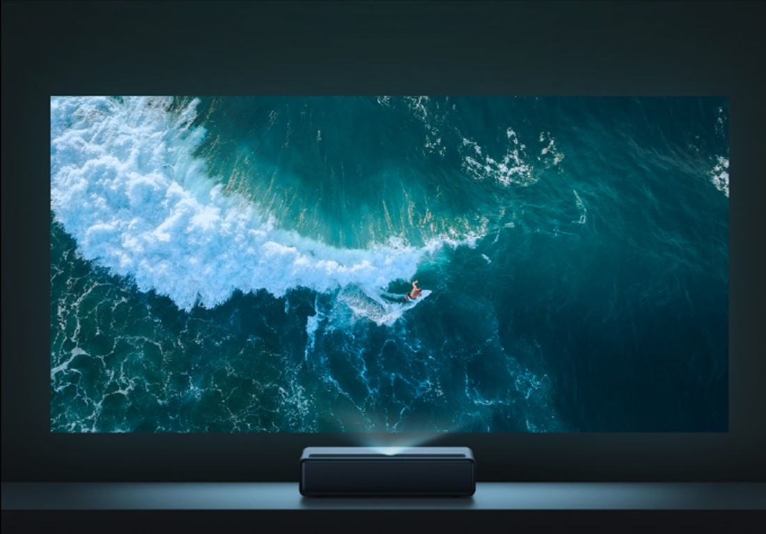 Xiaomi Mi 4K Laser Projector 150 inch Europese Versie