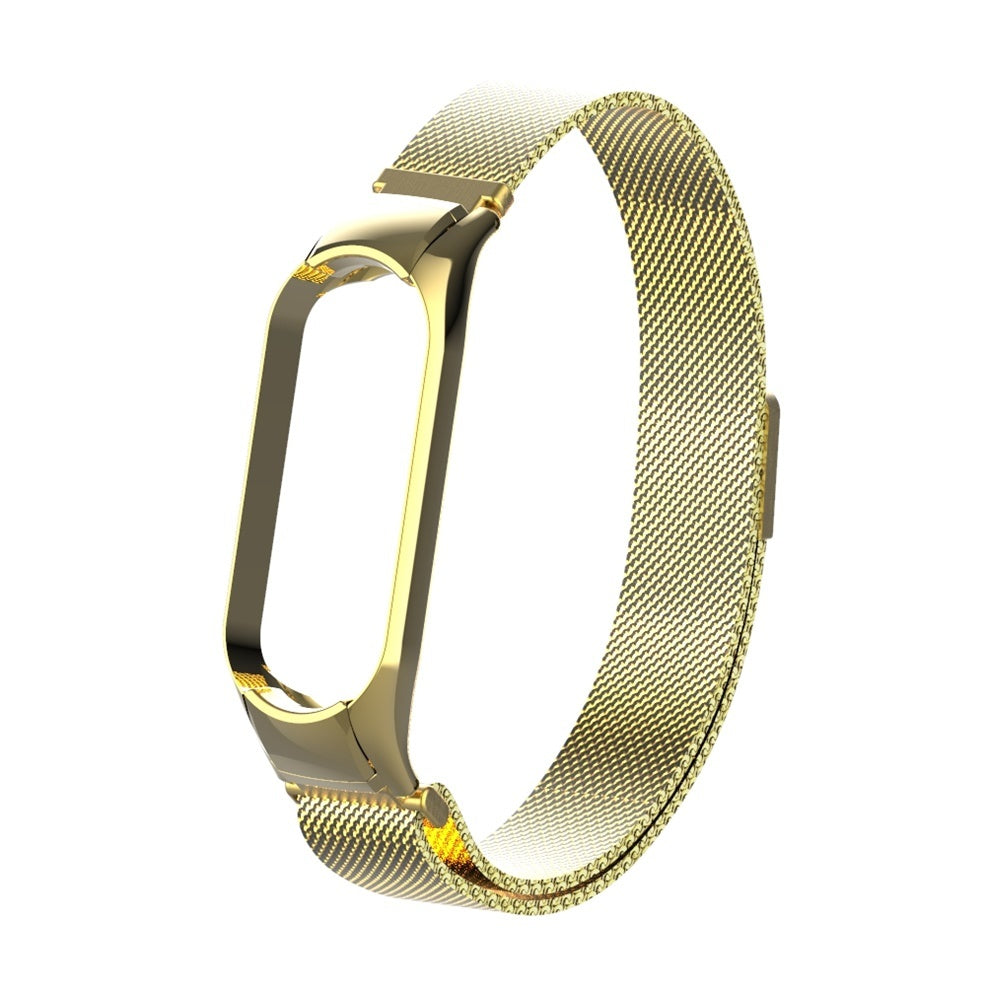 Xiaomi Mi Band 5 Metal Milanese Strap