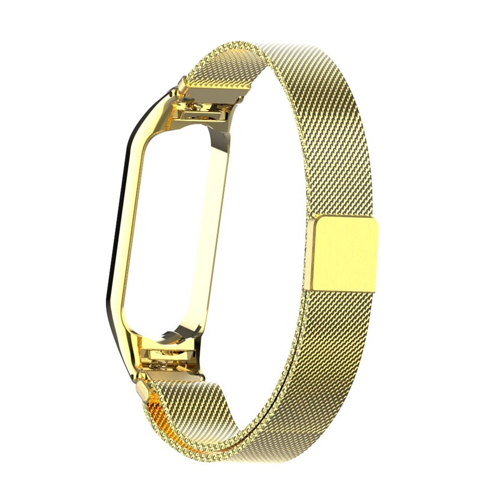 Xiaomi Mi Band 5 Metal Milanese Strap