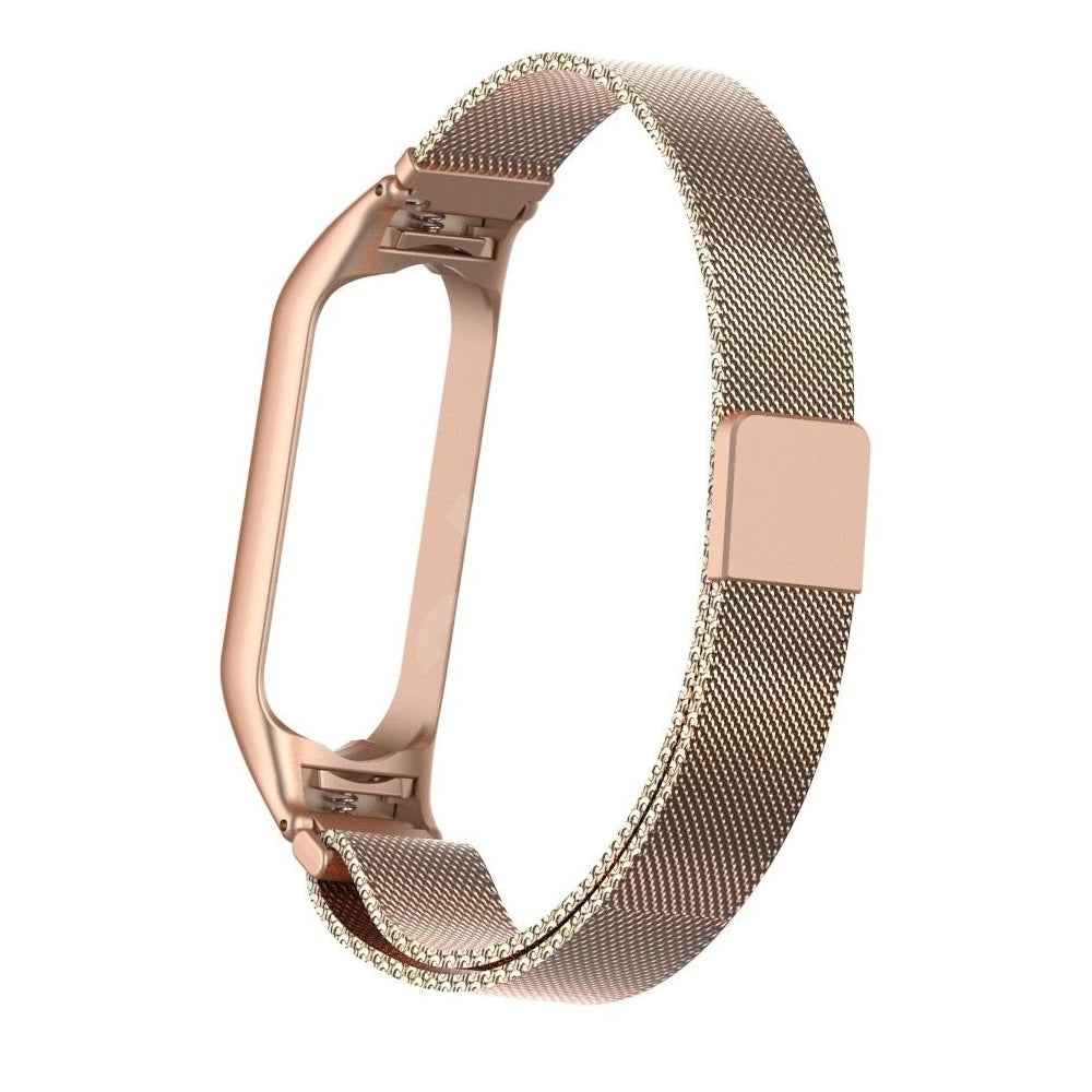 Xiaomi Mi Band 5 Metal Milanese Strap