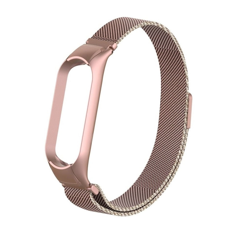 Xiaomi Mi Band 5 Metal Milanese Strap