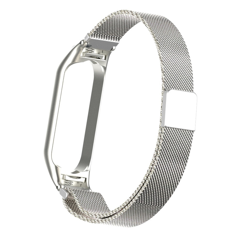 Xiaomi Mi Band 5 Metal Milanese Strap