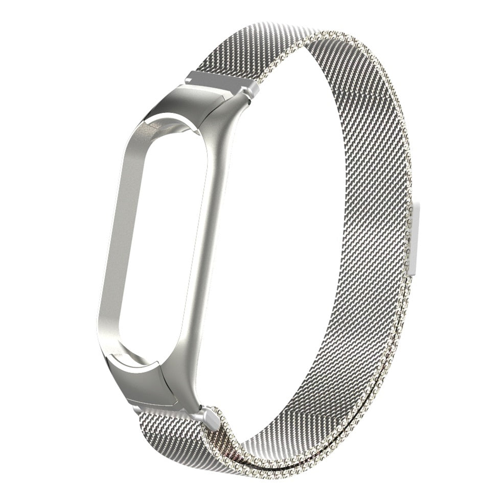 Xiaomi Mi Band 5 Metal Milanese Strap
