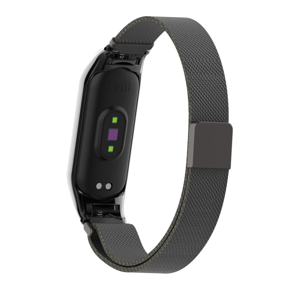 Xiaomi Mi Band 5 Metal Milanese Strap
