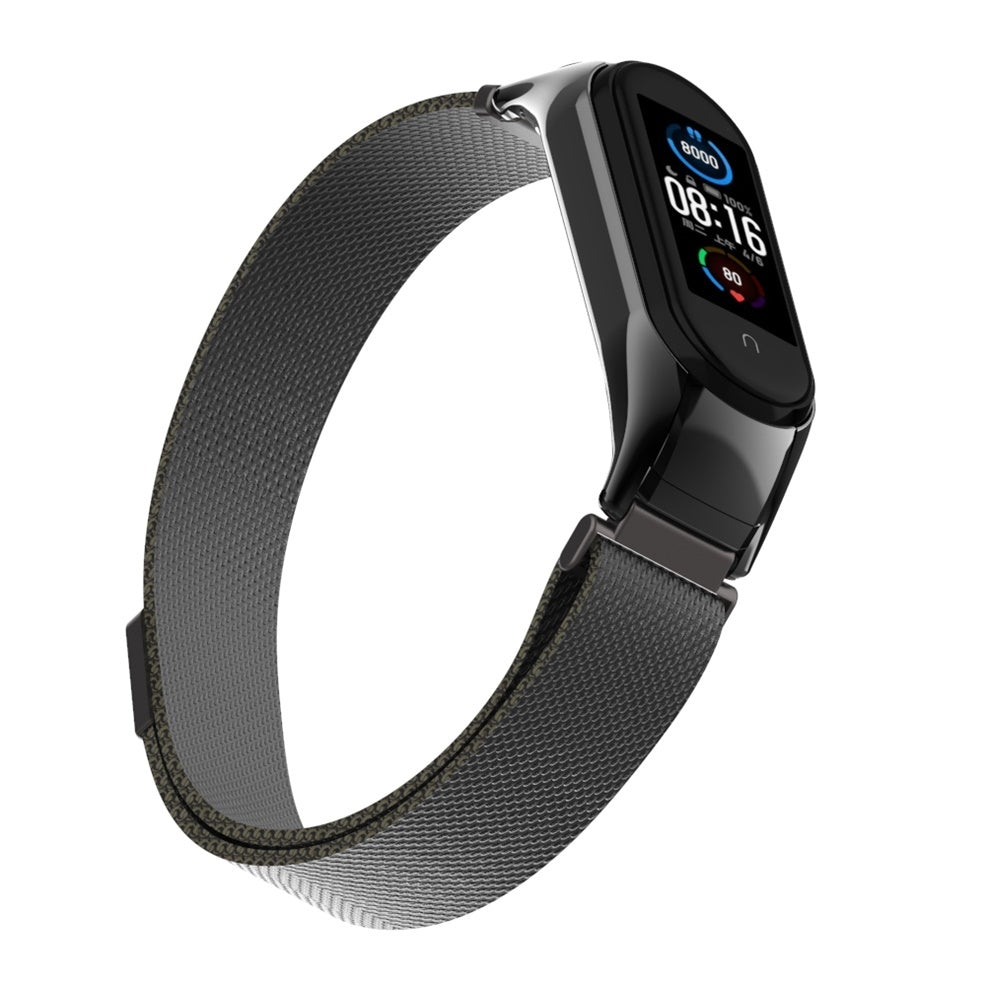 Xiaomi Mi Band 5 Metal Milanese Strap
