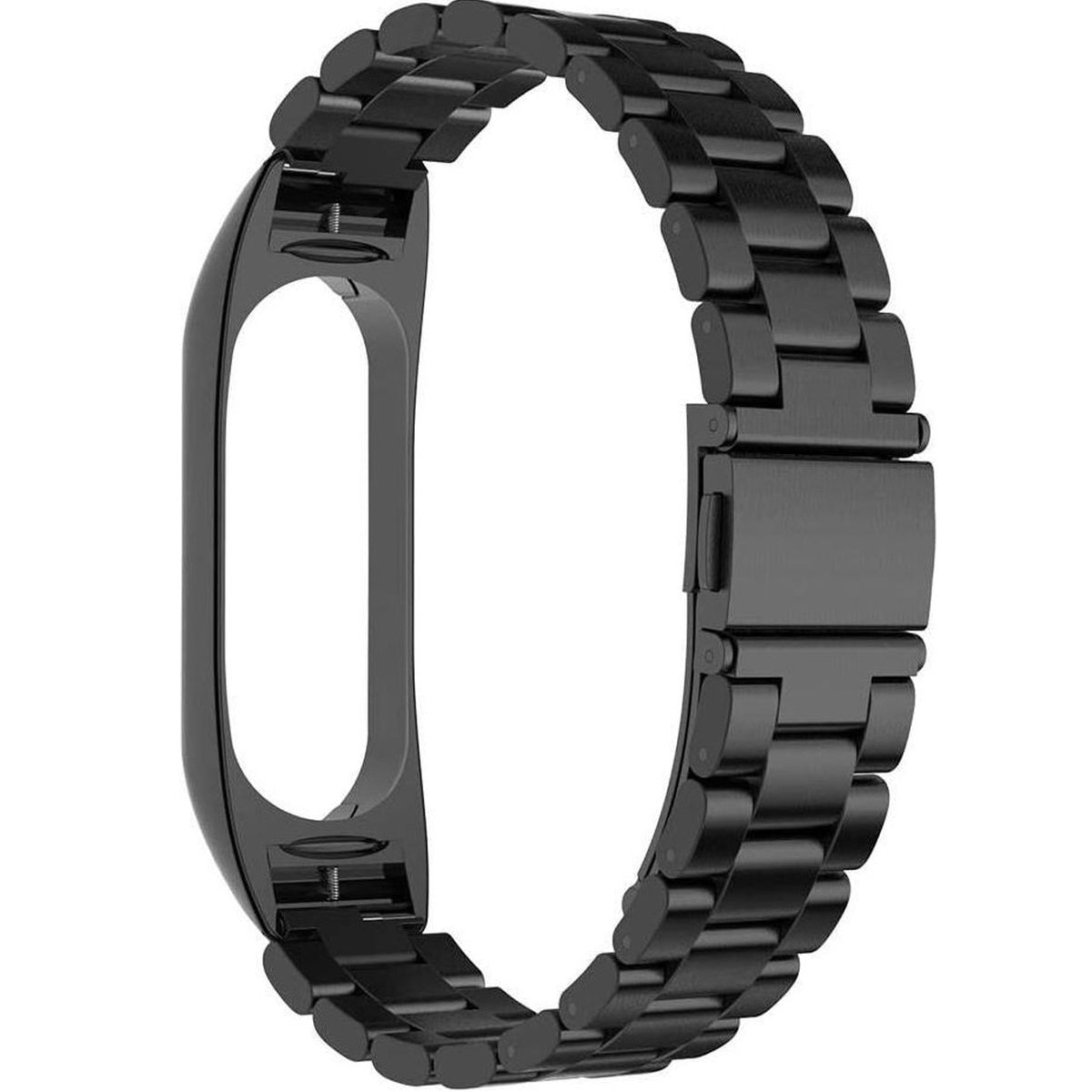 Bracelet à maillons en métal pour Xiaomi Mi Band 5