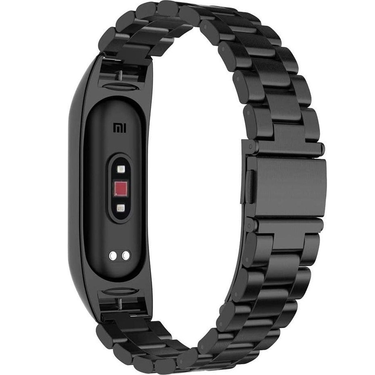 Xiaomi Mi Band 5 Metalen Schakelarmband