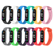 Vervangend bandje voor Xiaomi Mi Band 6