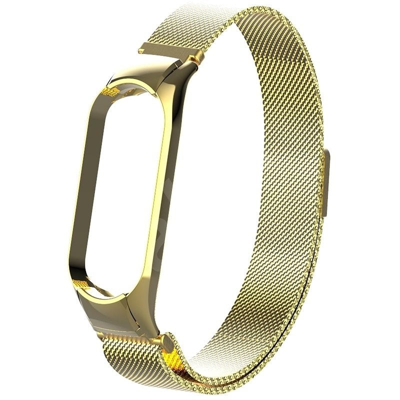 Xiaomi Mi Band 6 Metal Milanese Strap