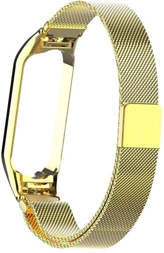 Xiaomi Mi Band 6 Metal Milanese Strap