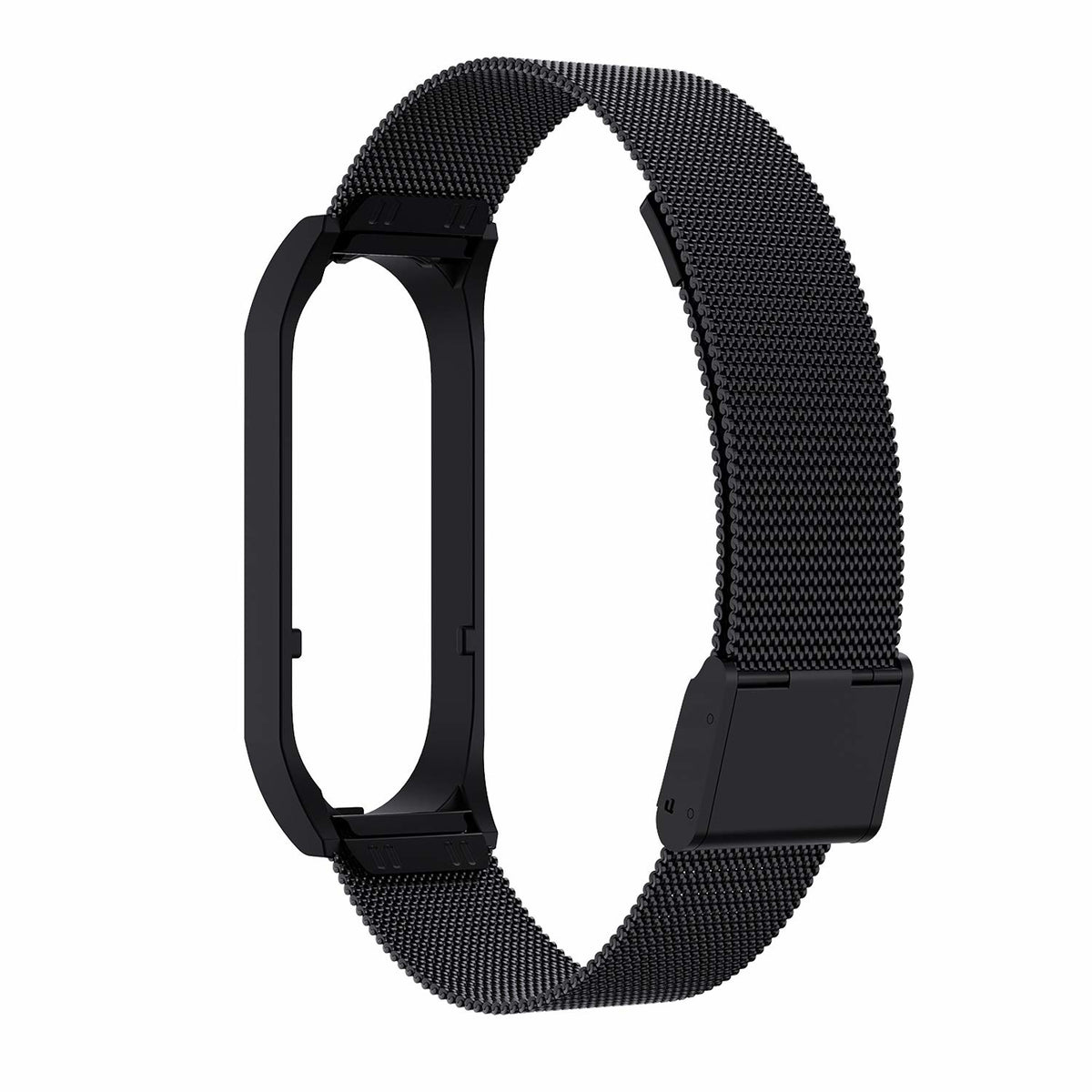Xiaomi Mi Band 6 Metalen Milanese Bandje