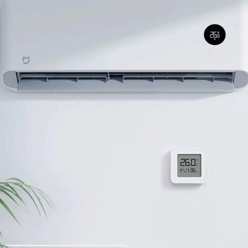 Xiaomi Mi Bluetooth Thermometer en Hygrometer 2
