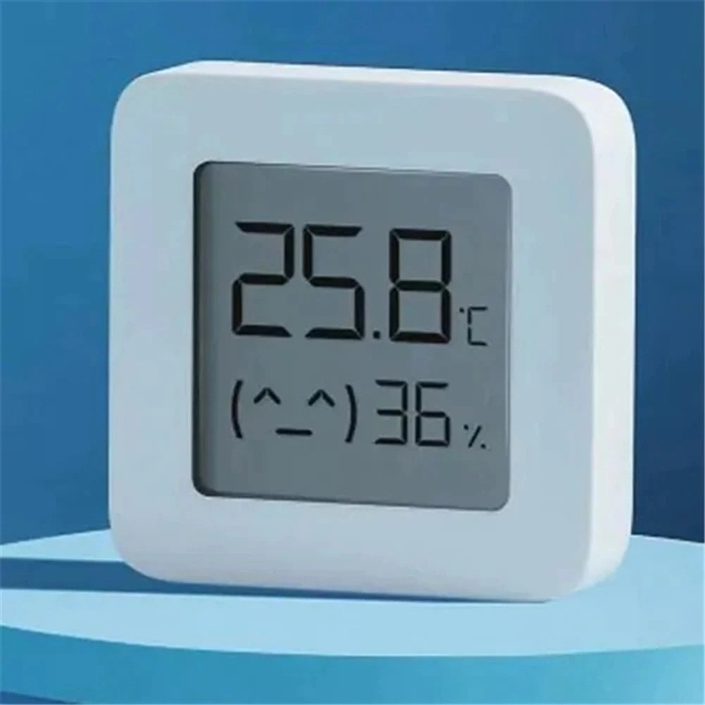Xiaomi Mijia Bluetooth Thermometer en Hygrometer