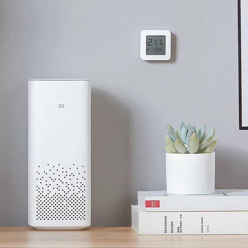 Xiaomi Mijia Bluetooth Thermometer en Hygrometer