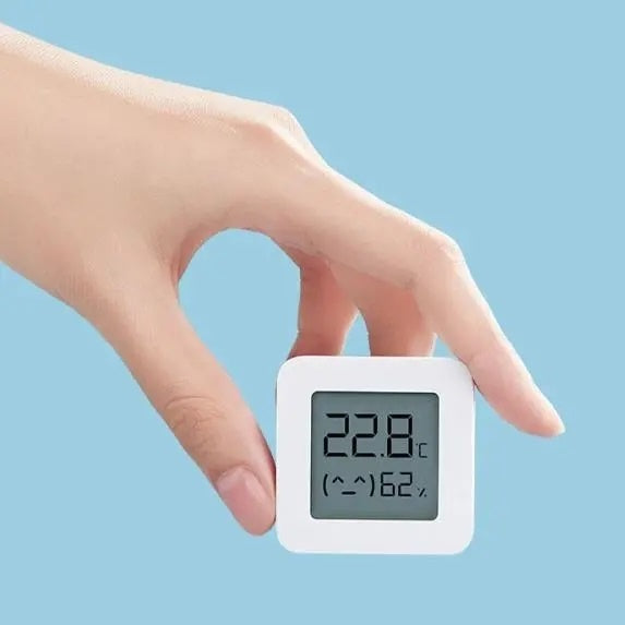 Xiaomi Mijia Bluetooth Thermometer en Hygrometer