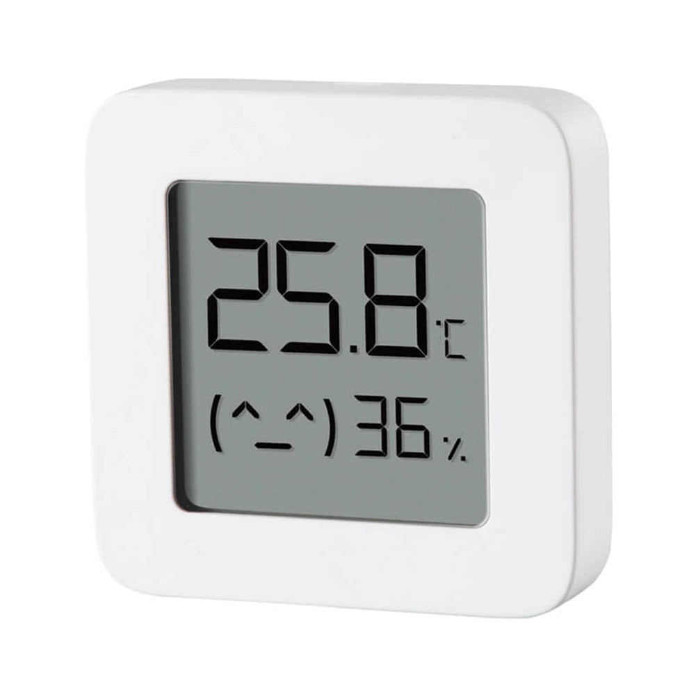 Xiaomi Mijia Bluetooth Thermometer en Hygrometer