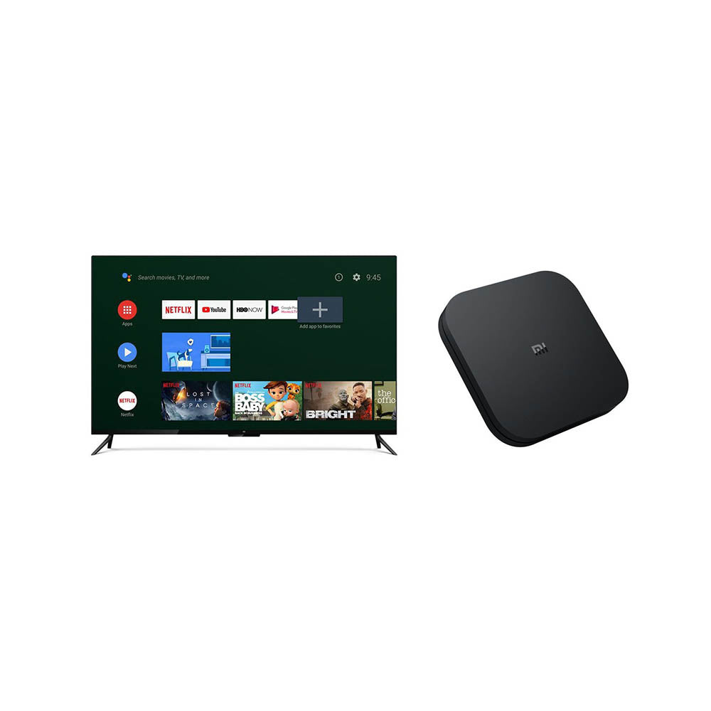 Xiaomi Mi TV Box S