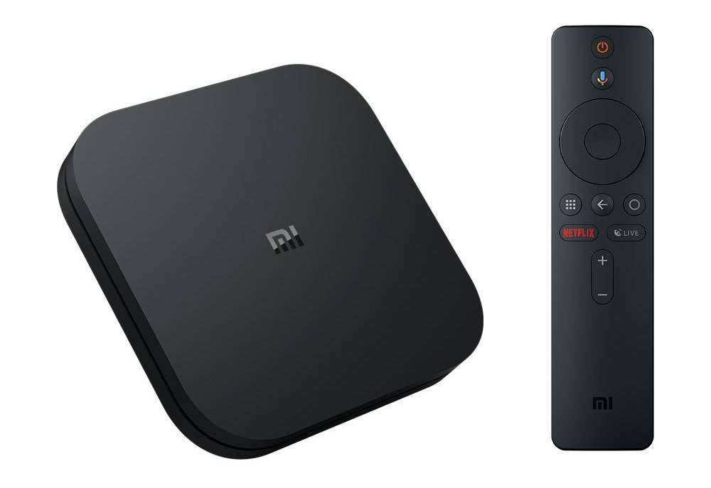 Xiaomi Mi TV Box S