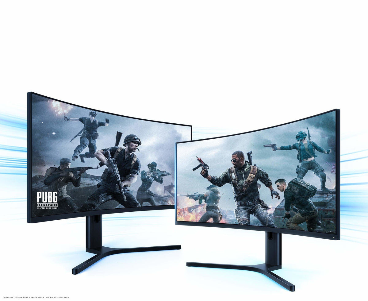 Écran de jeu incurvé Xiaomi Mi 34 pouces