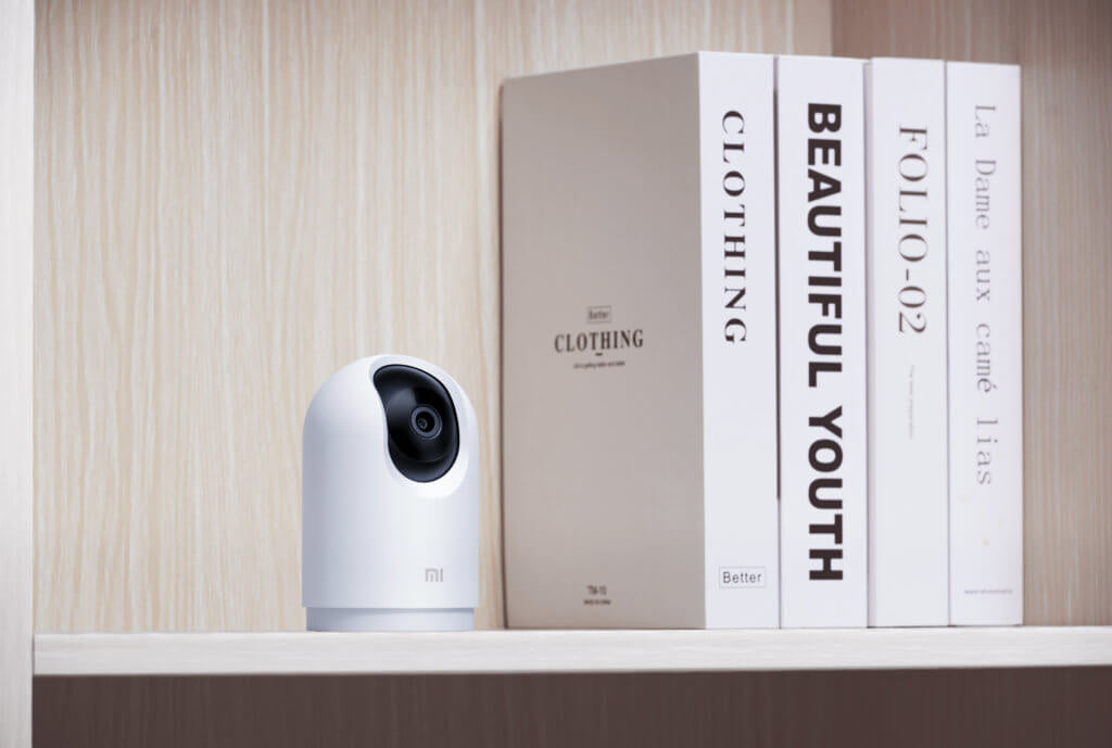 Xiaomi Mi 360° Home Security Camera 2K Pro