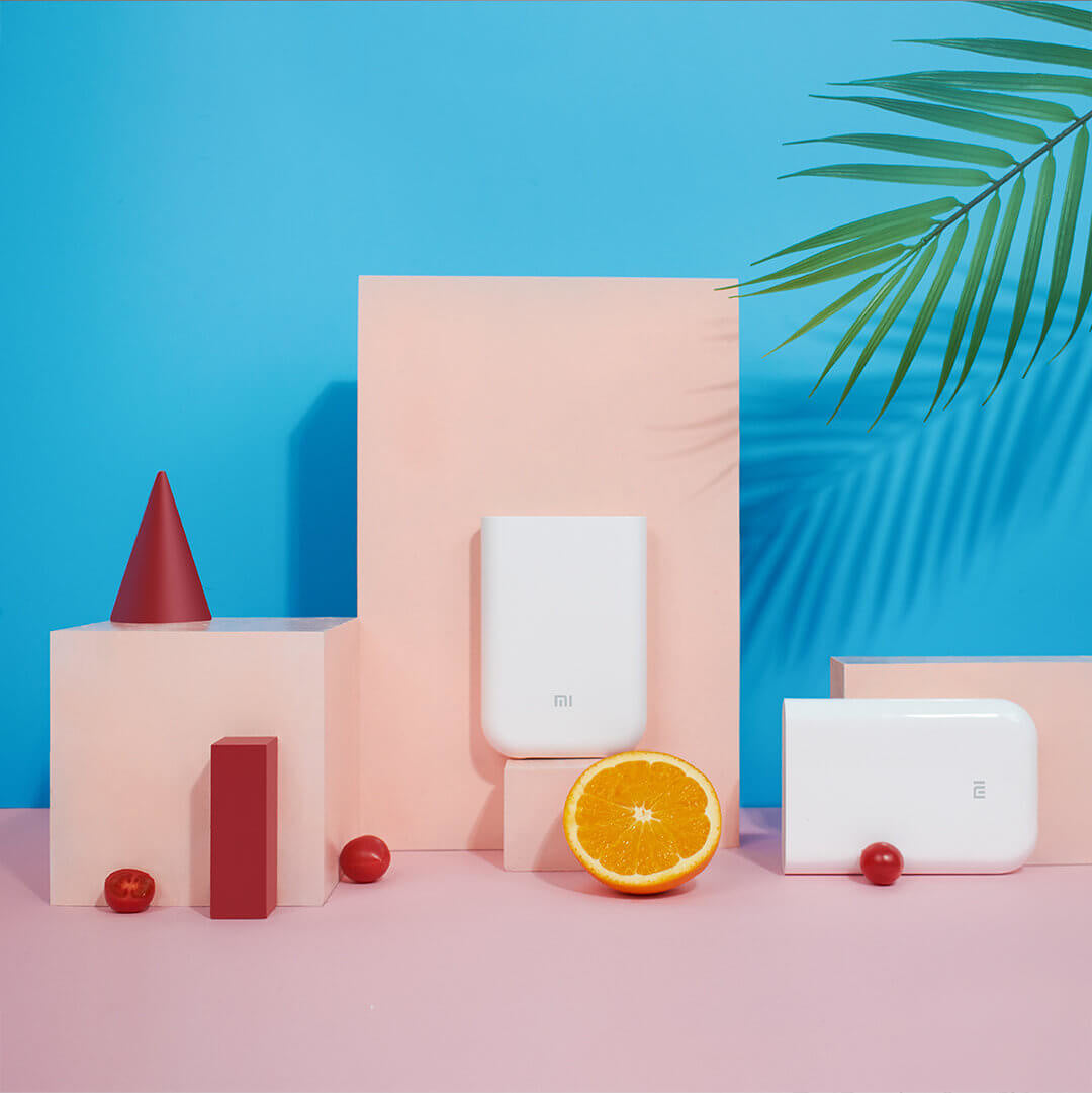 Xiaomi Mi Portable Photo Printer