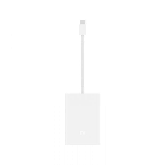 Xiaomi Mi USB-C naar VGA en Gigabit Ethernet Multi-Adapter