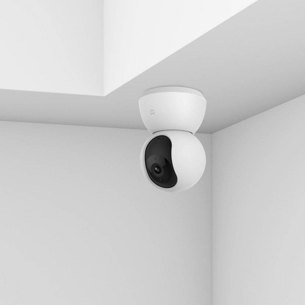 Xiaomi Mijia 360-Degree Security Camera