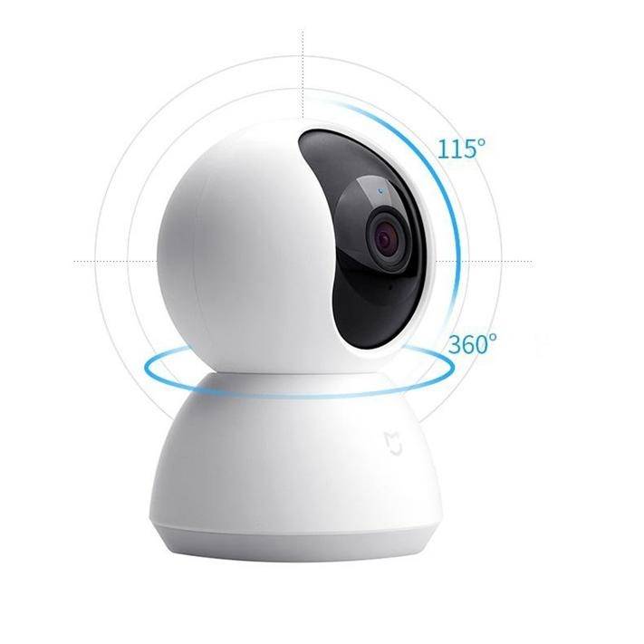 Xiaomi Mijia 360-Degree Security Camera