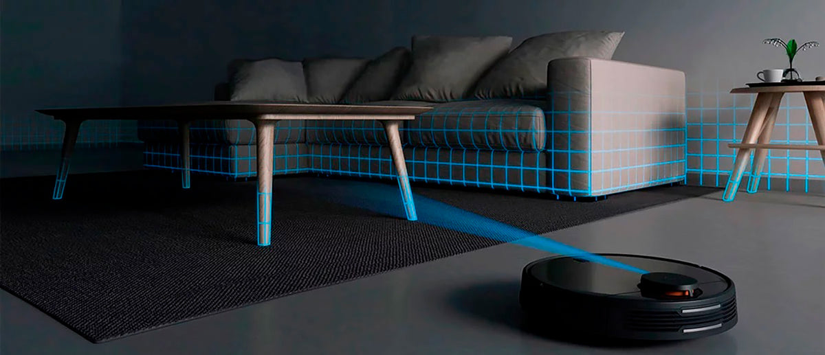 Xiaomi Mijia Robotstofzuiger Mop P STYJ02YM