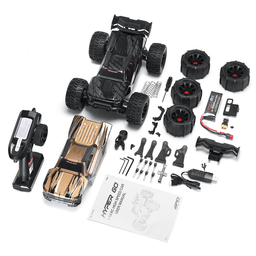 MJX 14210 RC Auto