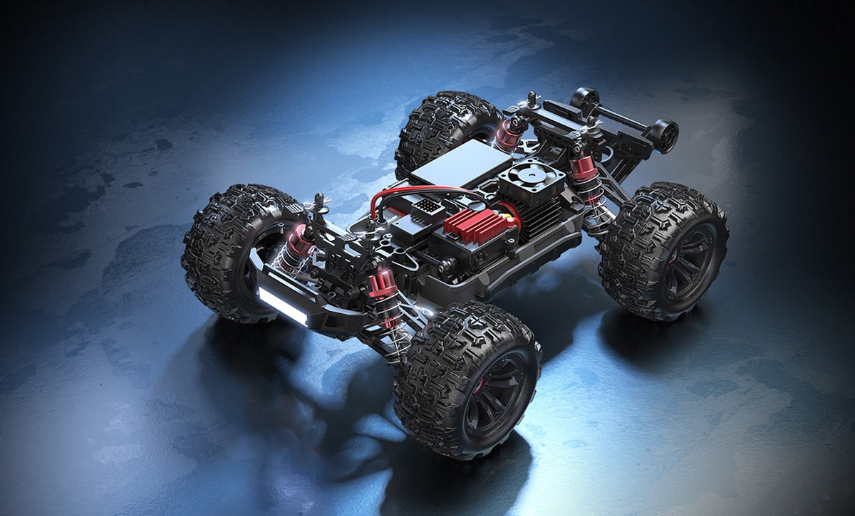 MJX 16207 RC Auto