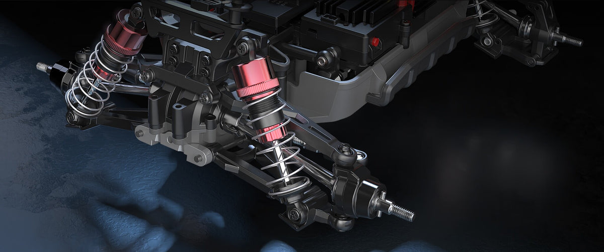 MJX 16207 RC Auto