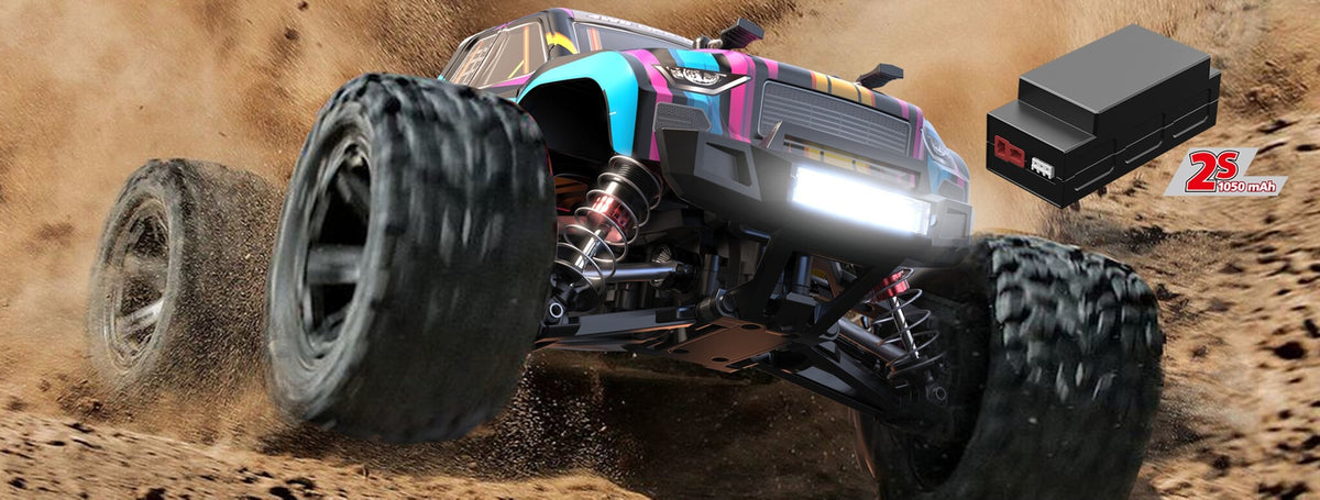 MJX 16207 RC Auto