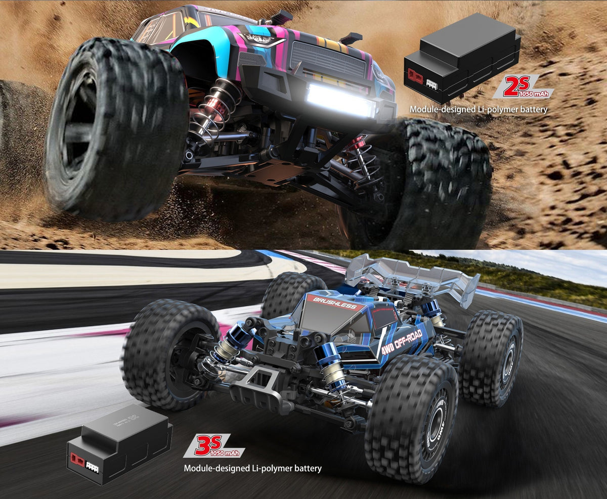 MJX 16208 RC Auto