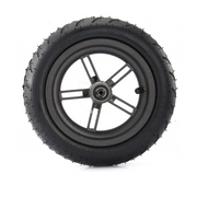Roue arrière avec pneu à air pour Xiaomi Mi Scooter M365