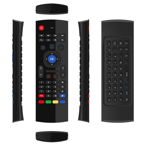 Airmouse MX3 Afstandsbediening voor TV Box