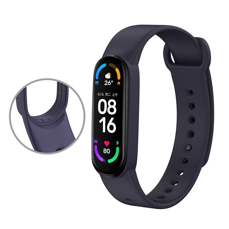 Vervangend bandje voor Xiaomi Mi Band 6